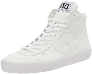 Diesel_LEROJI S-LEROJI Mid Sneakers_Shoes_Blanc_44 EU