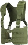 Condor MCR7-001 Ronin Chest Rig OD