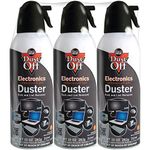 DUST-OFF Disposable Dusters (3 Pack)