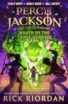 Percy Jackson and the Olympians: Wrath of the Triple Goddess: 7 (Percy Jackson and The Olympians, 7)