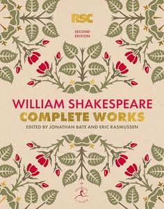 William Shakespeare Complete Works Second Edition (Modern Library)