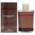 Burberry London Eau De Toilette Spray for Men, 100ml