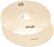 Stagg DH-HB14B 14 Inch DH Bite Hi-Hat Cymbals