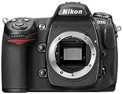 Nikon D300 DX 12.3MP Digital SLR Camera (Body Only)