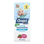 Orajel Kids Stage 2 Natural Training Toothpaste Watermelon 42.5g