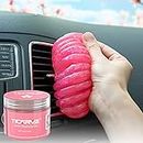 TICARVE Car Cleaning Gel Car Accessories Car Cleaner Car Slime Putty Rose