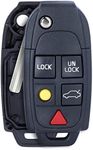 Beefunny Replacement Folding Remote
