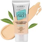 LAMEL OhMy Clear Face Full Coverage