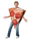 JUST FOR PARTY Novelties Pizza Slice Costume for Men