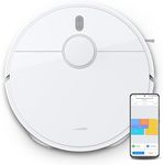 Xiaomi Robot Vacuum S10+, 4000Pa Powerful Suction, Dual-Pad Pressure Mopping, LDS Laser Navigation System with 3D Obstacle Avoidance, 5200mAh Battery Capacity