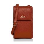 Lavie Women's Mally Bifold Multi Utility Wallet | Ladies Purse Handbag