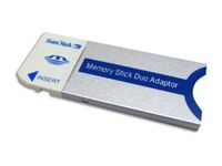 Sandisk - Memory Stick Duo Adapter