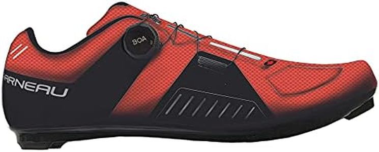 Louis Garneau, Platinum XZ, Orange, 42, Orange Com, 42