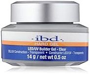 IBD LED/UV Builder Gel 14 g, Clear,