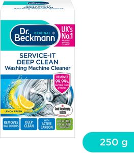 Dr. Beckmann Washing Machine Cleaner 250g – Deep Clean Powder
