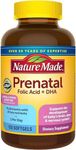 Nature Made Prenatal + DHA 200 mg M