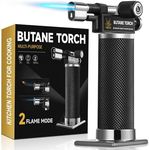 RAVS Butane Torch Lighter, DUAL Fla