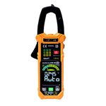 HTC Instrument 21S 600A AC/DC Smart Clamp Meter with Color LCD Display and Bar Graph