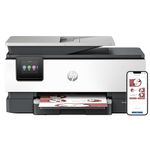 HP OfficeJet Pro 8138e All-in-One Printerwith Bonus 6 Months of Instant Ink with HP+