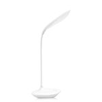 TOPJESS Desk Lamp, USB Portable Desk lamp 3 Level Dimmer Suitable for Reading/Relaxation/Bedtime,Night Light,Flexible Neck,Touch-Sensitive Control Panel