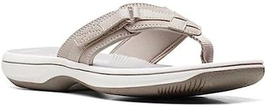 Clarks Women's Breeze Sea Flip-Flop