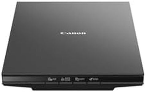 Canon LiDE 300 Colour Flatbed Scanner - Black