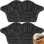 4Pieces Heel Cushion Inserts, Anti-