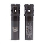 Carlson's Cremator Choke Tube - for Beretta & Benelli Mobil Choke Shotgun, Ported, for Steel, Lead or Hevi, Long Range Steel (.700), 12 GA