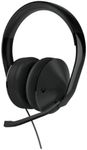 Xbox One Stereo Headset Black