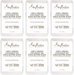 SheaMoisture Shea Butter Body Wash 