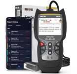 INNOVA 5410 CarScan Diagnostics Bluetooth WiFi OBD2 Scanner Code Reader Tool with Live Data, Hybrid Battery Read, and All System Network Scan