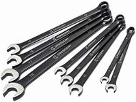 Crescent 9 Piece X10 12 Point Long Pattern Combination Metric Wrench Set - CCWS9BM