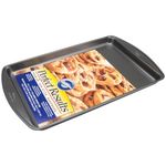 Wilton Cookie Sheet, Perfect Results, Non-Stick, Large, 43.8cm x 29.2cm (17.25in x 11.5in)