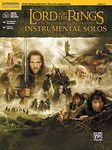 The Lord of the Rings Instrumental Solos for Violin (with CD): Violin (with Piano Acc.), Book & Online Audio/Software (Pop Instrumental Solo)