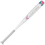 Easton Topaz -10 Fastpitch Softball Bat | 30 inch / 20 oz | 2019 | 1 Piece Aluminum | ALX50 Alloy | Comfort Grip | Certification 1.20 BPF / 98 mph | ASA/USSSA/NSA/ISA/ISF