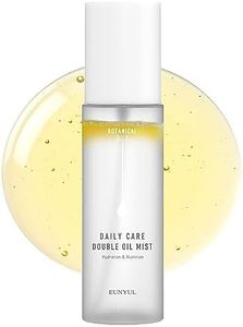 EUNYUL Daily Care Double Brume D'Huile 100ml Soins de la peau coréen Pour Une Hydratation En Profondeur Face Mist