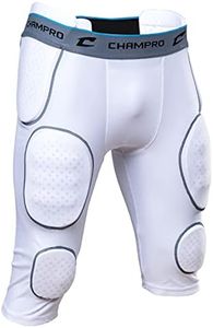 Champro Formation 7-Pad Football Integrated Compression Girdle