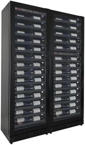 Allavino 3Z-VSW6771 Wine Refrigerator, 3 Zone, French Door (2 Units)