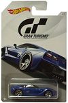 Hot Wheels 2014 Corvette Stingray 2018 Gran Turismo Series #2 Blue 2014 1:64 Scale Collectible Die Cast Metal Toy Car Model #4/8