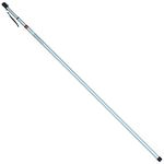 Darlac Swop Top 5m Extendable Pole – Swop Top Pruning and Cleaning Tools – Lightweight Telescopic Aluminium Handle with Twist-Lock Mechanism