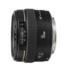 Canon EF 50mm f/1.4 USM Lens - An affordable standard prime lens with a fast aperture, suited to any field of photography.