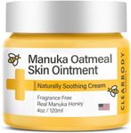 Clearbody Organics 4 oz. Manuka Hon