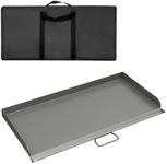 Professional Flat Top Steel Griddle