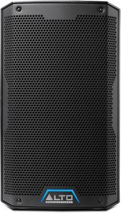 ALTO TS408 8" Powered PA Speaker – 2000W, Bluetooth, 3-Channel Mixer