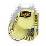 Meguiar's Dual Action Polishing Power Pads, 4-inch, 2-Pack - G3508C - Use with Meguiar's DA Power System G3500C