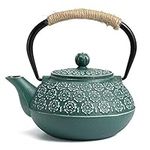 Sotya Cast Iron Teapot, 30oz/900ml 