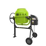 Zipper BTM160 160ltr Concrete Cement Mixer - Cast Iron 650w 240v