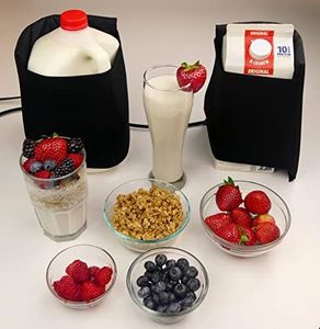 Probiotic Maker™ Protein Shake Maker Kefir Maker Yogurt Maker.