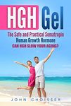 HGH Gel: The Safe and Practical Somatropin Human Growth Hormone