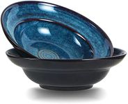 STE-CER Ceramic Pasta Salad bowl, 1